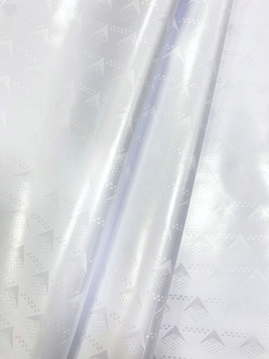 [2053-0211-21219-3] Bazin uni Color 0211-weiß | HF