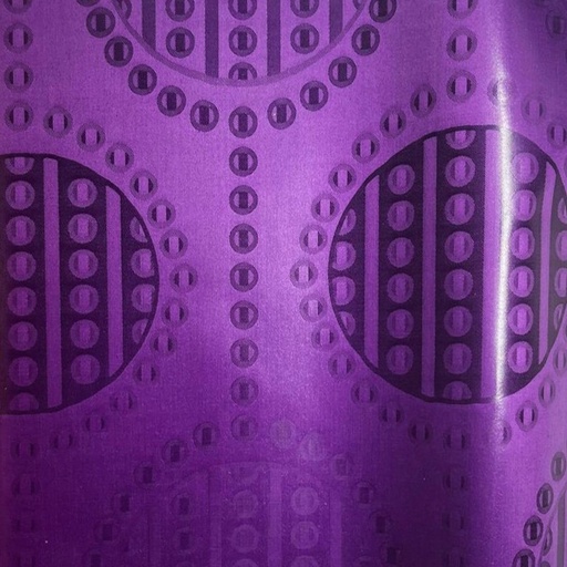 [2040-E414-21128-5] Drews Or 2386-dunkelviolett | 5 m