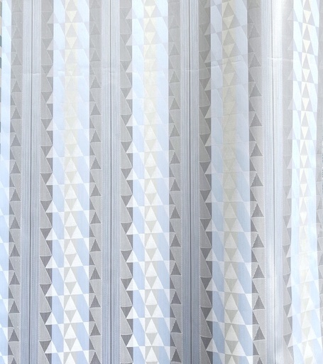 [1886-20703-5] Bazin Buntgewebt 703 | D - 5 m