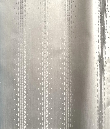 [1875-S803-20620-5] Leno 803-greige | 5 yds (ca. 4,57 m)