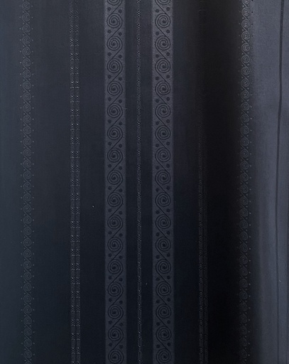 [2123-S529-21681-5] Leno 529-nachtblau | D - 5 yds (ca. 4,57 m)