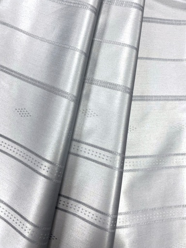 [1875-S901-20621-4] Leno 901-silber | 4 yds
