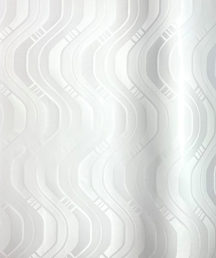 [2211-0211-166Z-4] Bazin artisanal 0211-white | 4 m