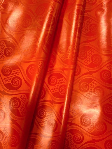 [1912-E209-0XWB] Veba Gold 209-orange red